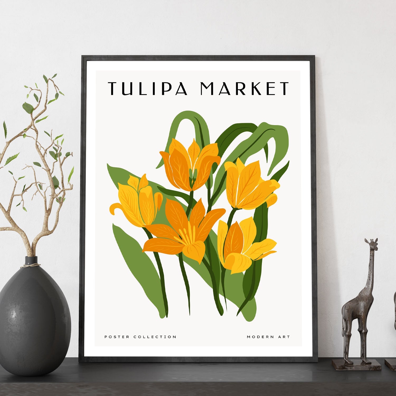 Tulips-Artwork-Nacnic-Nacnic Estudio SL