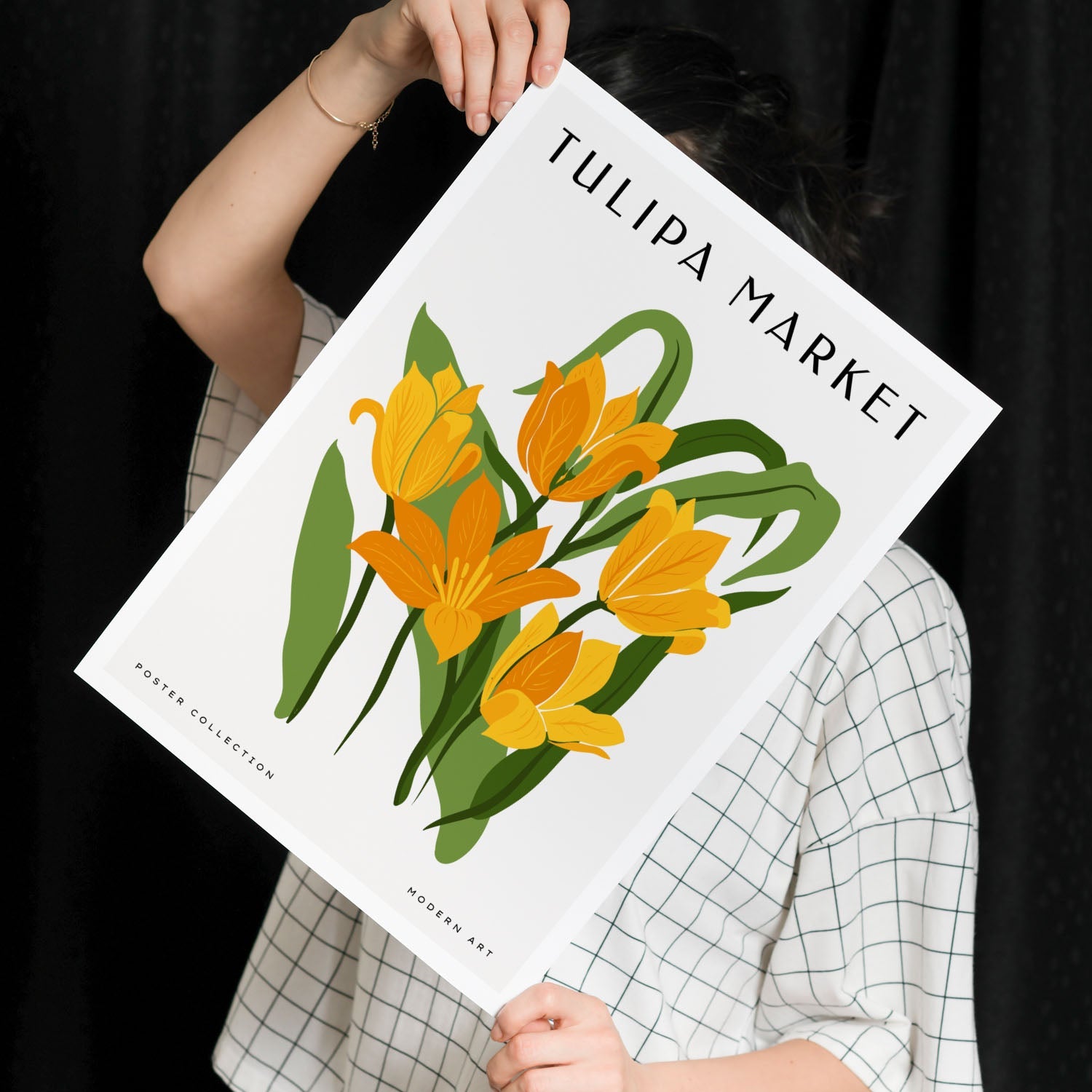 Tulips-Artwork-Nacnic-Nacnic Estudio SL