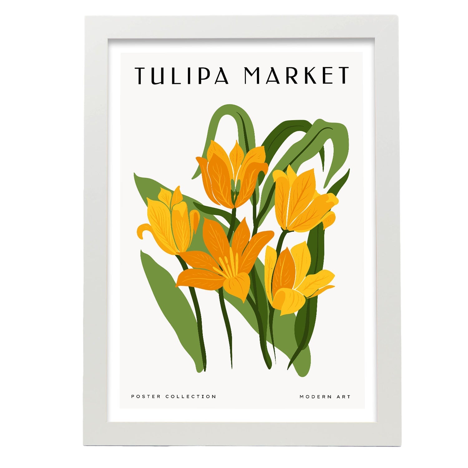 Tulips-Artwork-Nacnic-A3-Marco Blanco-Nacnic Estudio SL