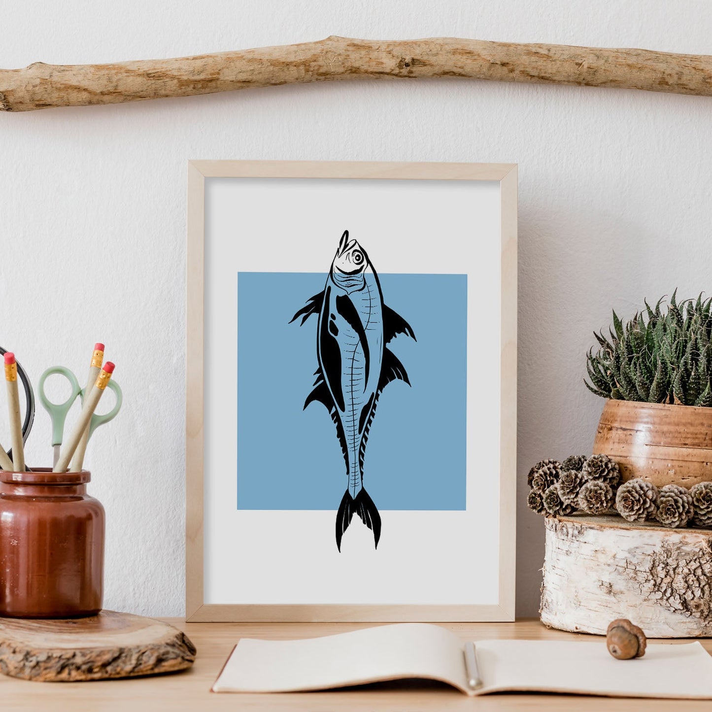 Tuna-Artwork-Nacnic-Nacnic Estudio SL