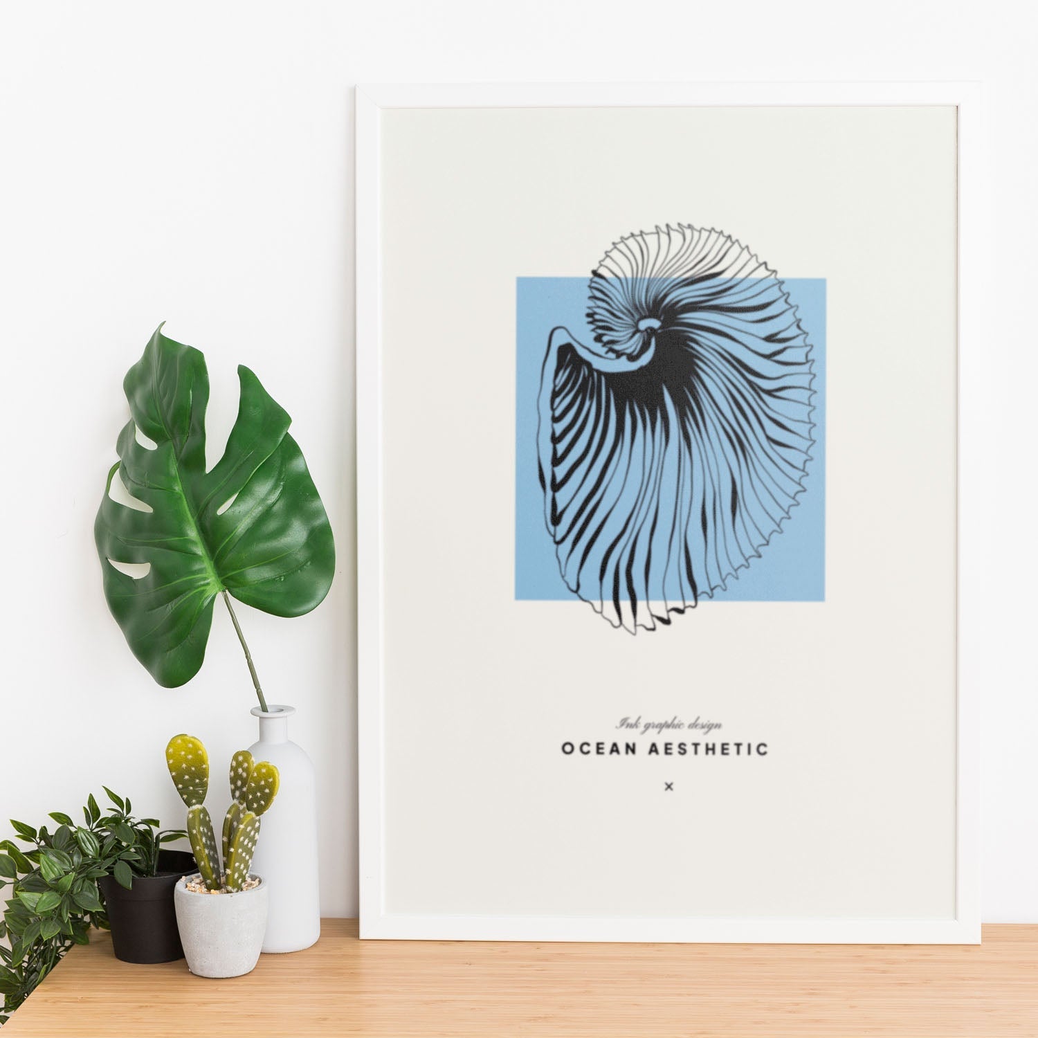 Turkey Wing-Artwork-Nacnic-Nacnic Estudio SL