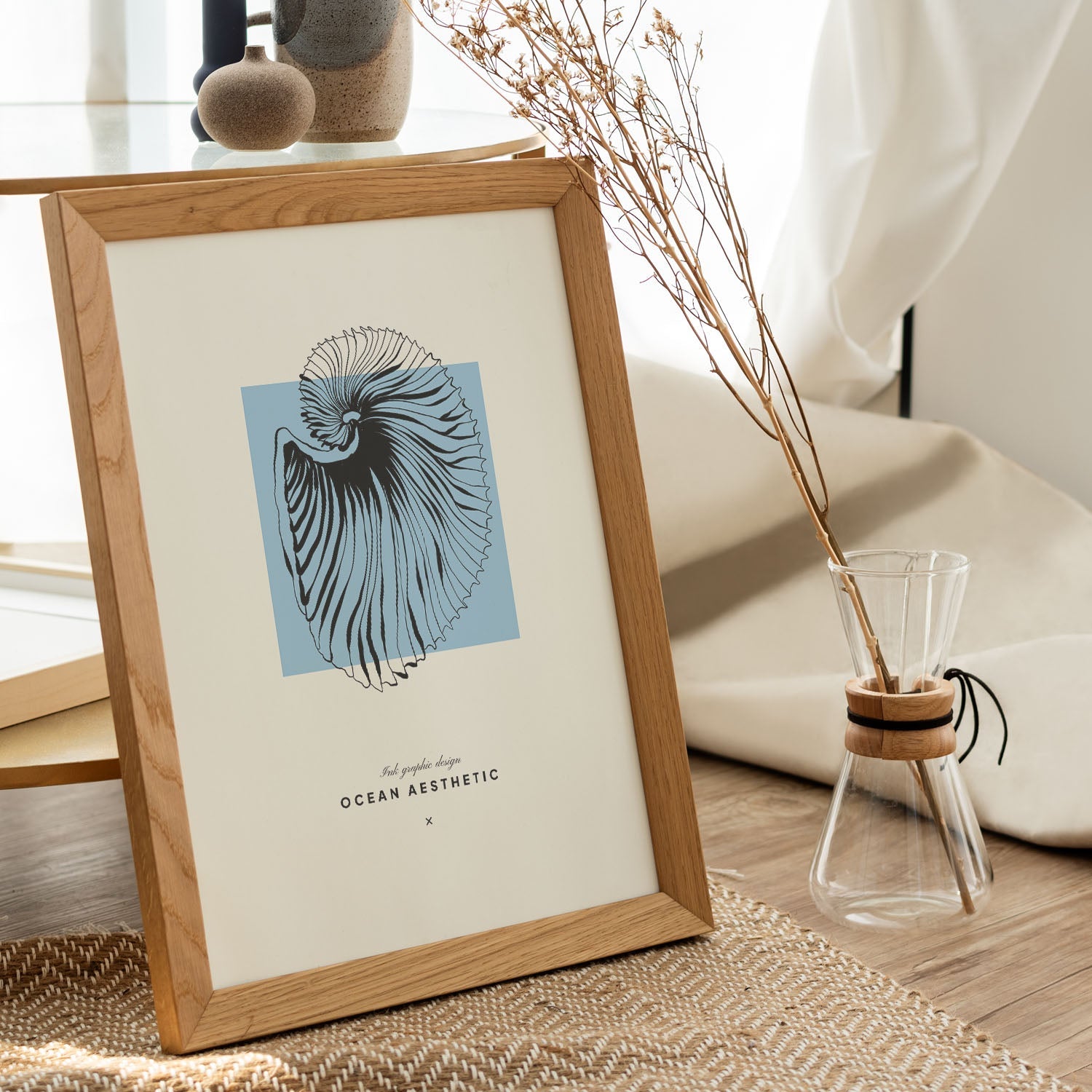 Turkey Wing-Artwork-Nacnic-Nacnic Estudio SL