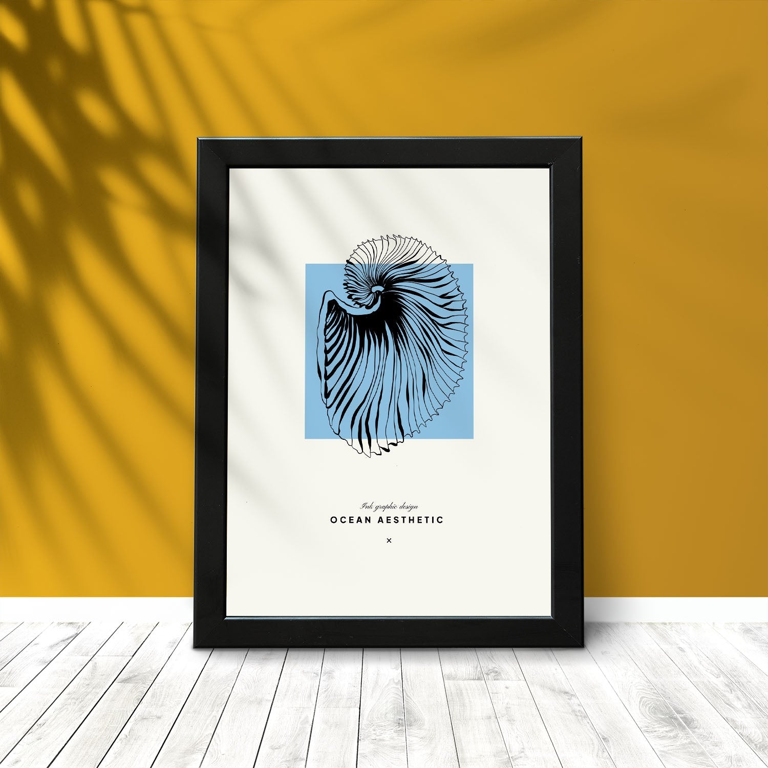 Turkey Wing-Artwork-Nacnic-Nacnic Estudio SL