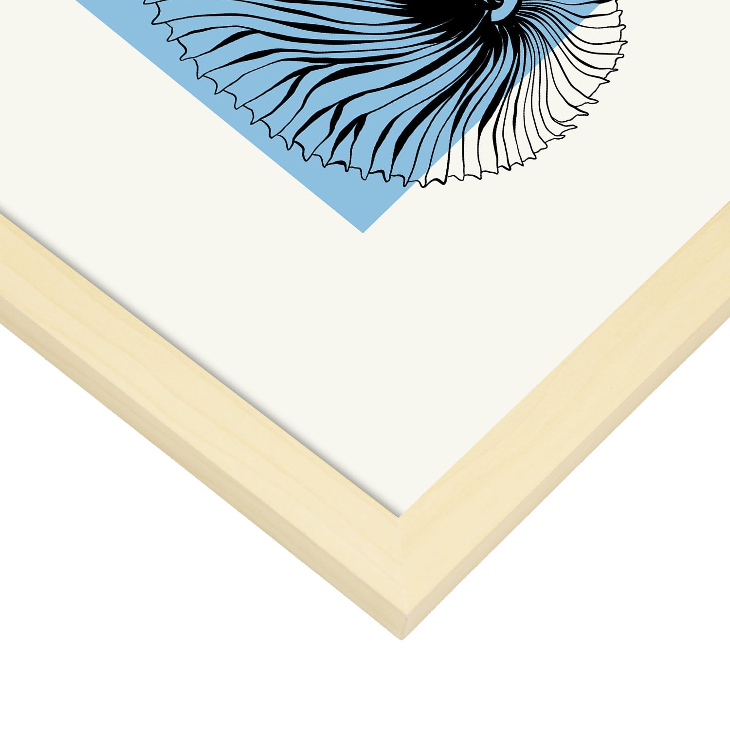 Turkey Wing-Artwork-Nacnic-Nacnic Estudio SL