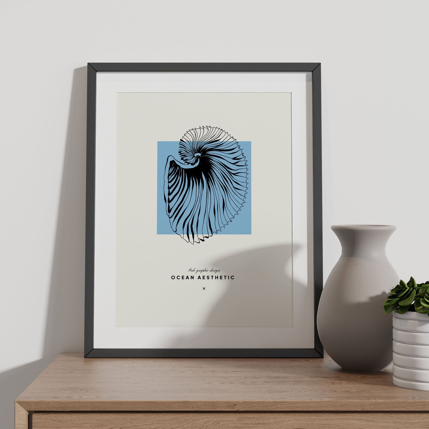 Turkey Wing-Artwork-Nacnic-Nacnic Estudio SL