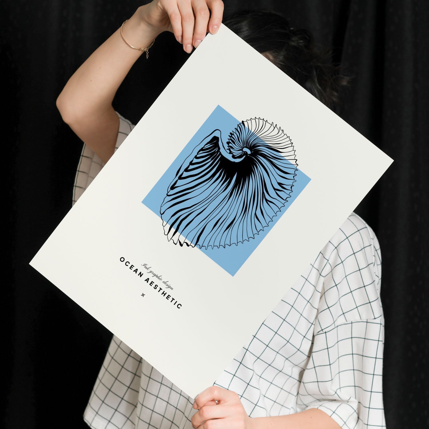 Turkey Wing-Artwork-Nacnic-Nacnic Estudio SL