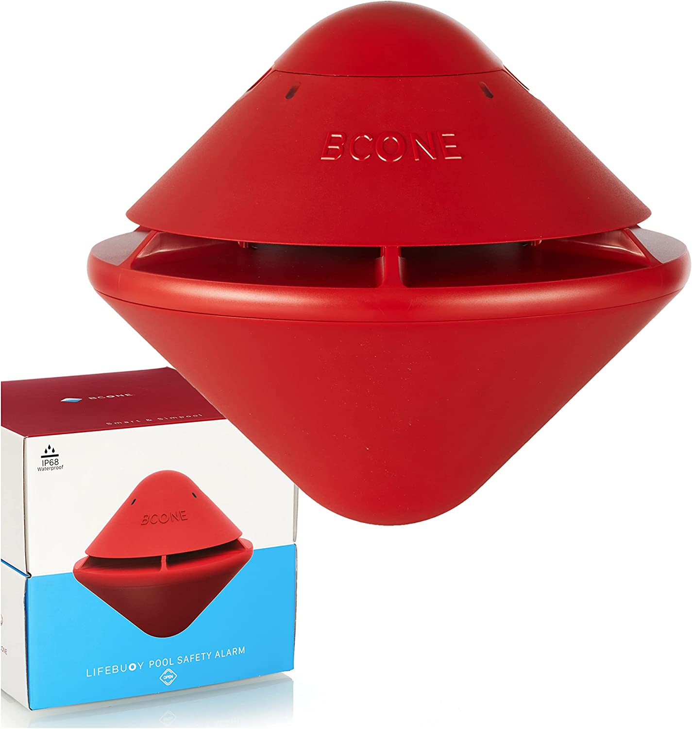 Unidad adicional de alarma para piscina BCone - Laminas