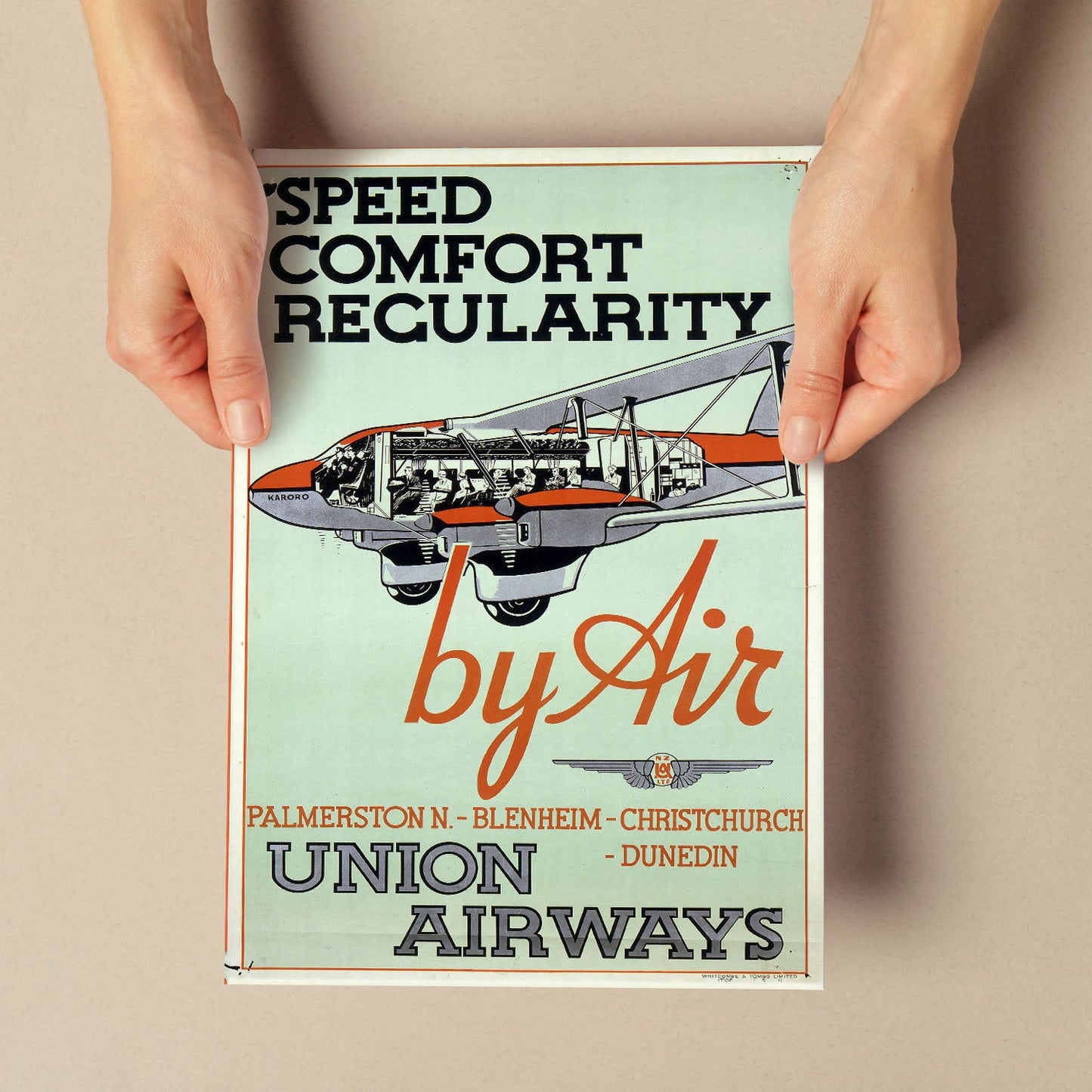 Union-airways-Artwork-Nacnic-Nacnic Estudio SL