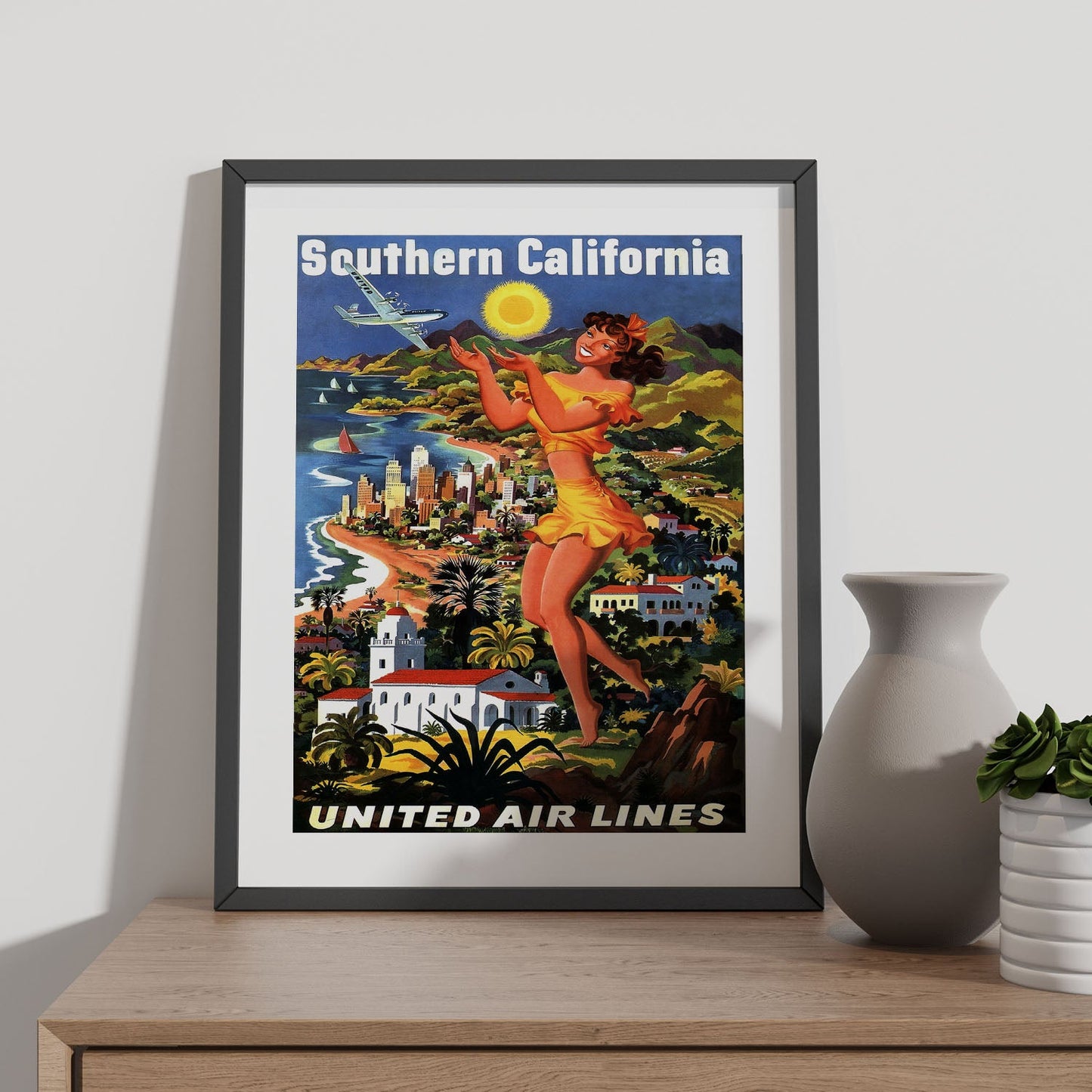 United-Air-Lines-Southern-California-Artwork-Nacnic-Nacnic Estudio SL