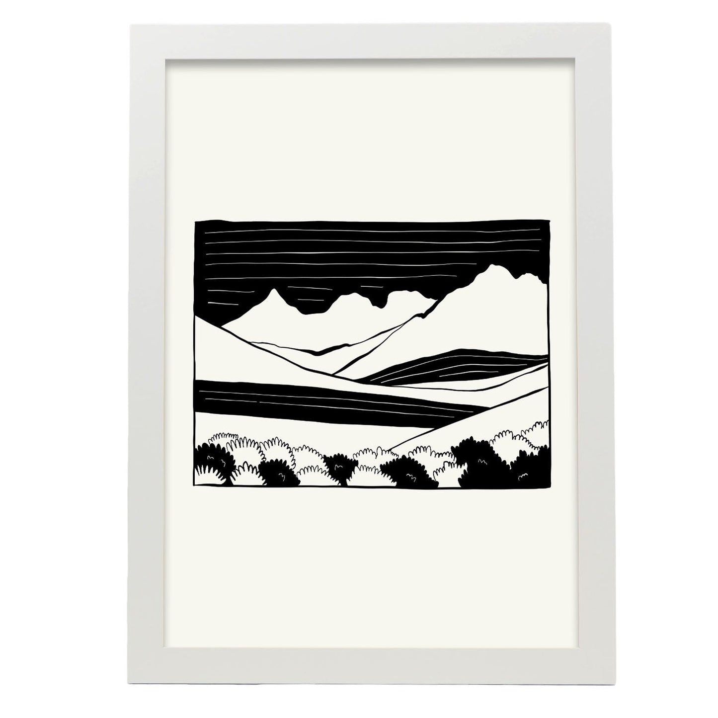 Valley of Mountains-Artwork-Nacnic-A3-Marco Blanco-Nacnic Estudio SL