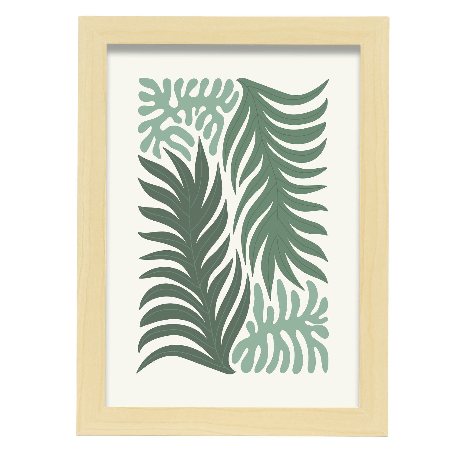 Viable-Artwork-Nacnic-A4-Marco Madera clara-Nacnic Estudio SL