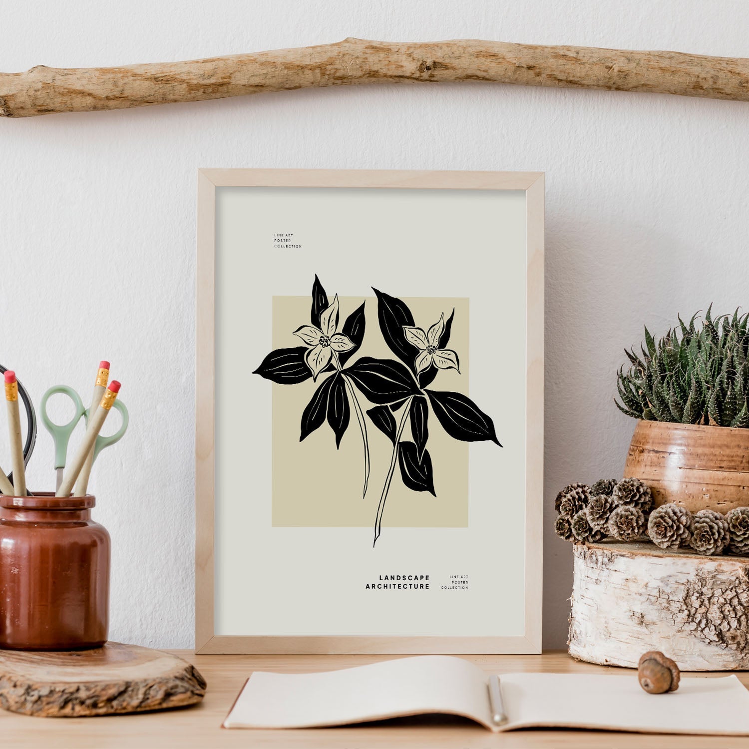 Violet-Artwork-Nacnic-Nacnic Estudio SL