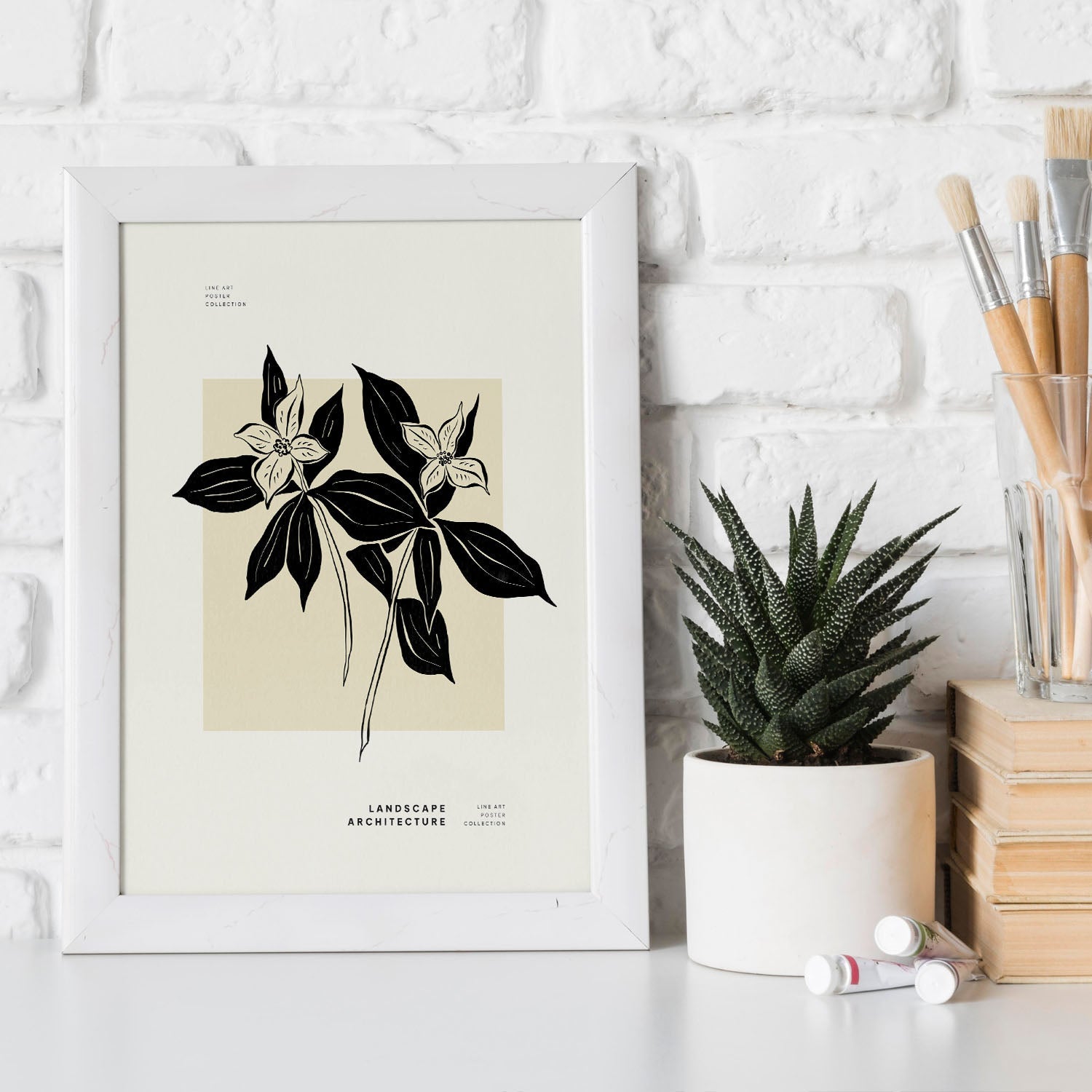 Violet-Artwork-Nacnic-Nacnic Estudio SL