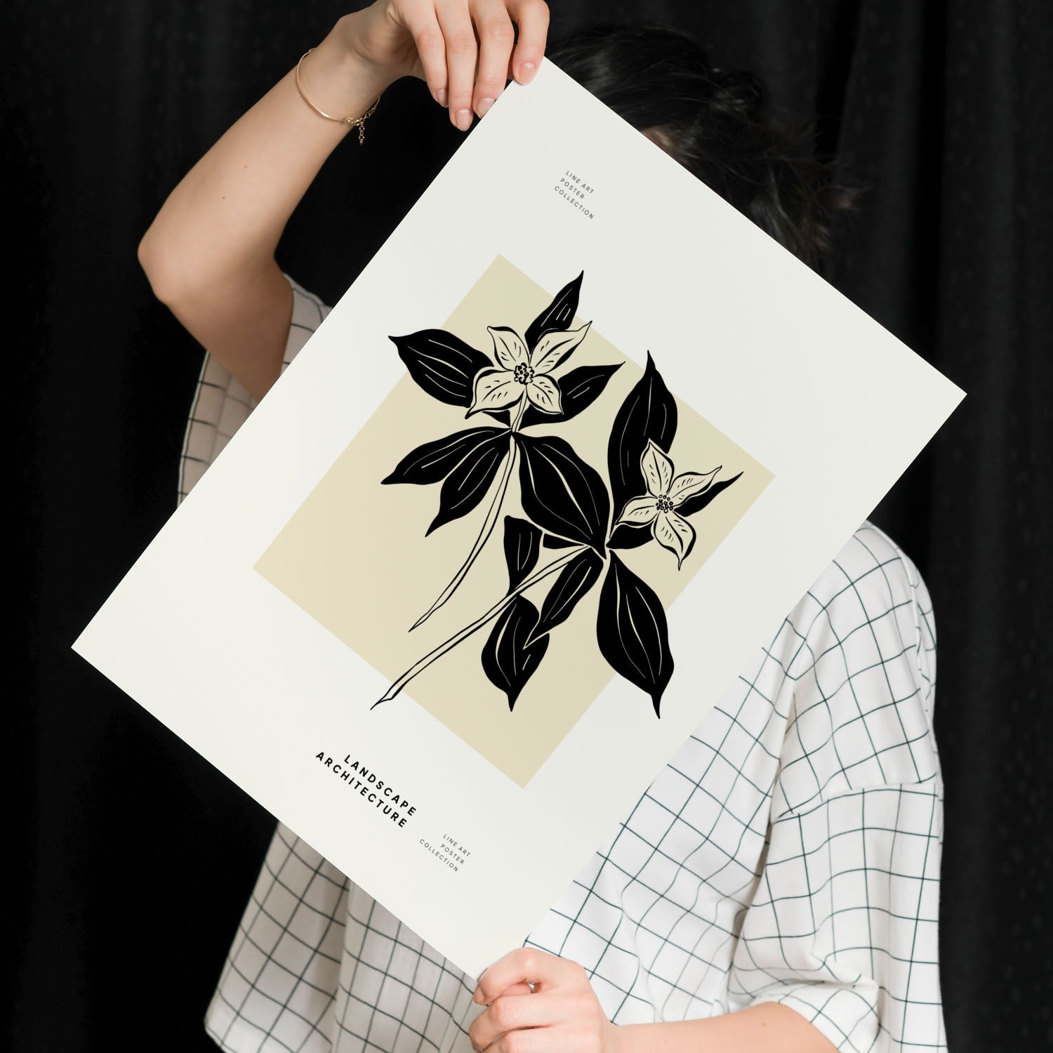 Violet-Artwork-Nacnic-Nacnic Estudio SL