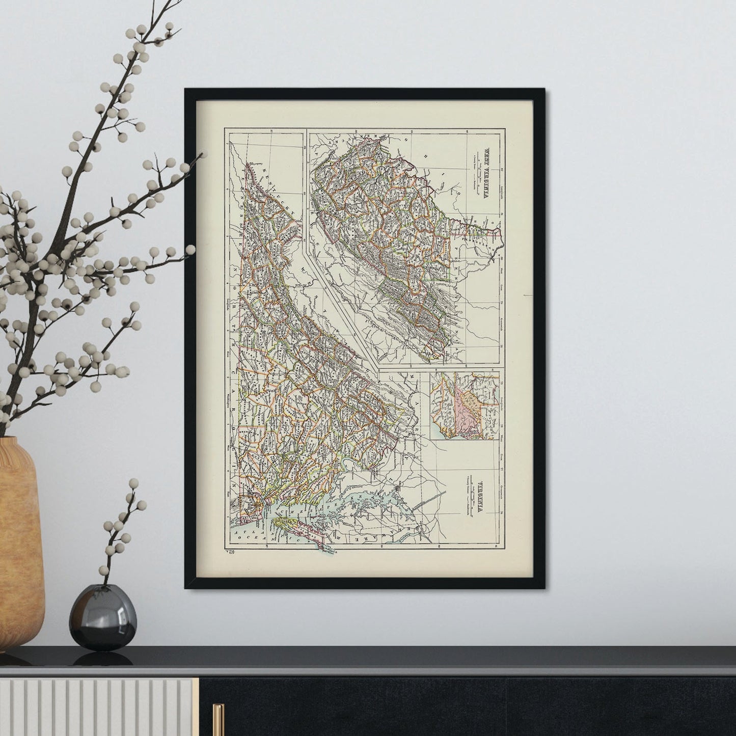 Virginia 1885-Artwork-Nacnic-Nacnic Estudio SL