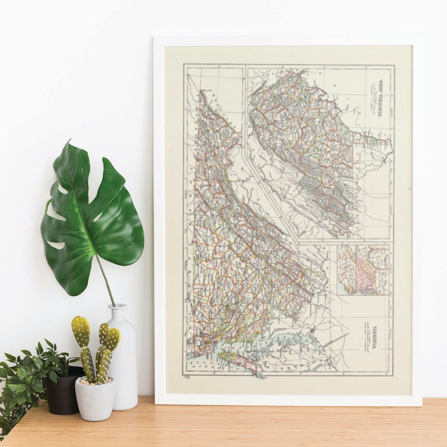 Virginia 1885-Artwork-Nacnic-Nacnic Estudio SL