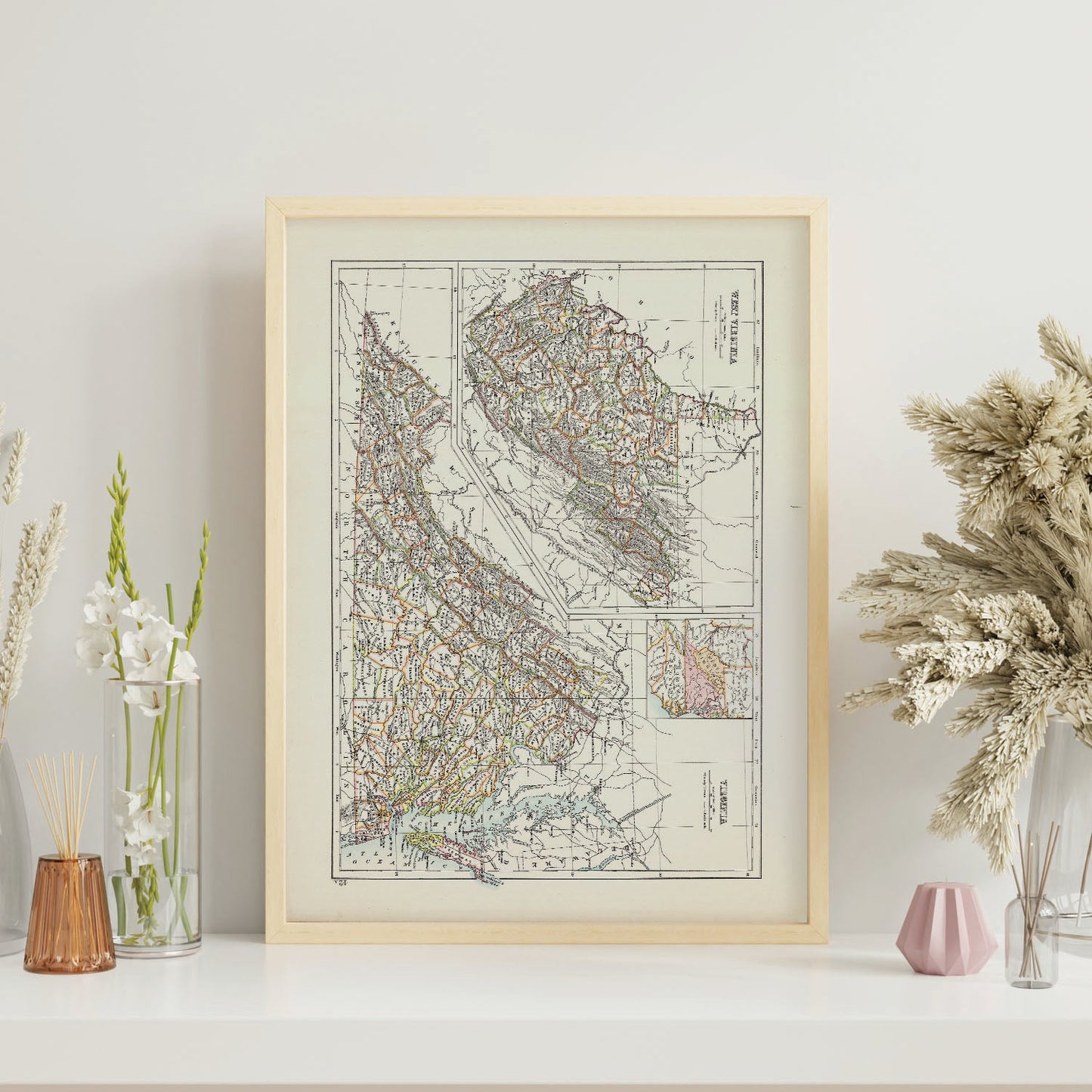 Virginia 1885-Artwork-Nacnic-Nacnic Estudio SL