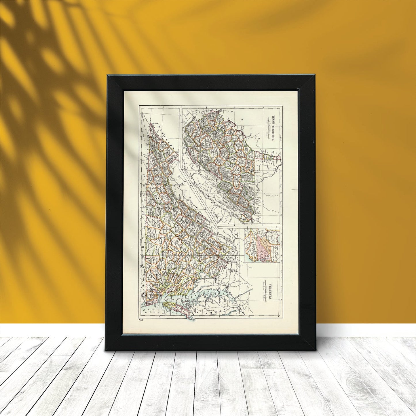 Virginia 1885-Artwork-Nacnic-Nacnic Estudio SL