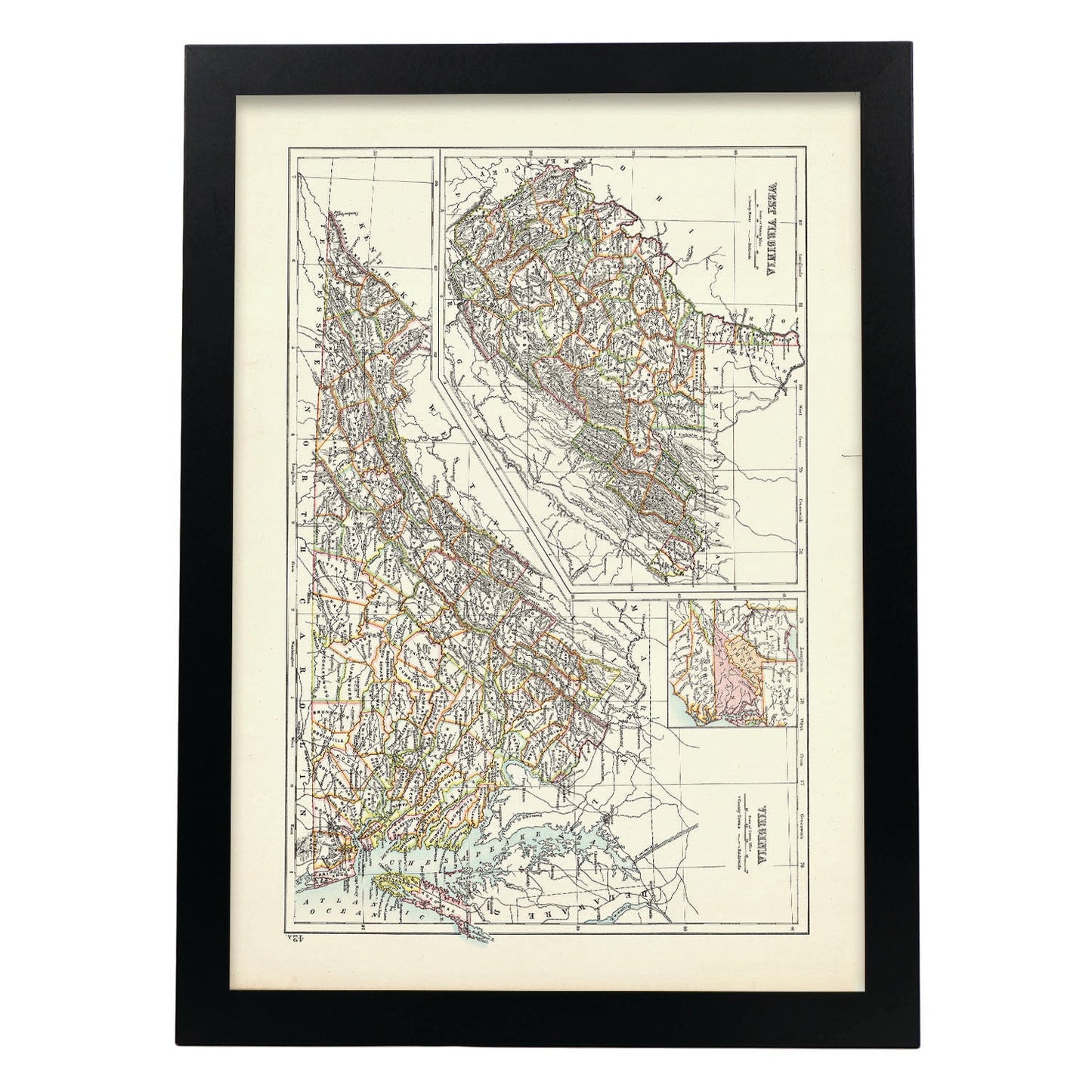 Virginia 1885-Artwork-Nacnic-A3-Sin marco-Nacnic Estudio SL