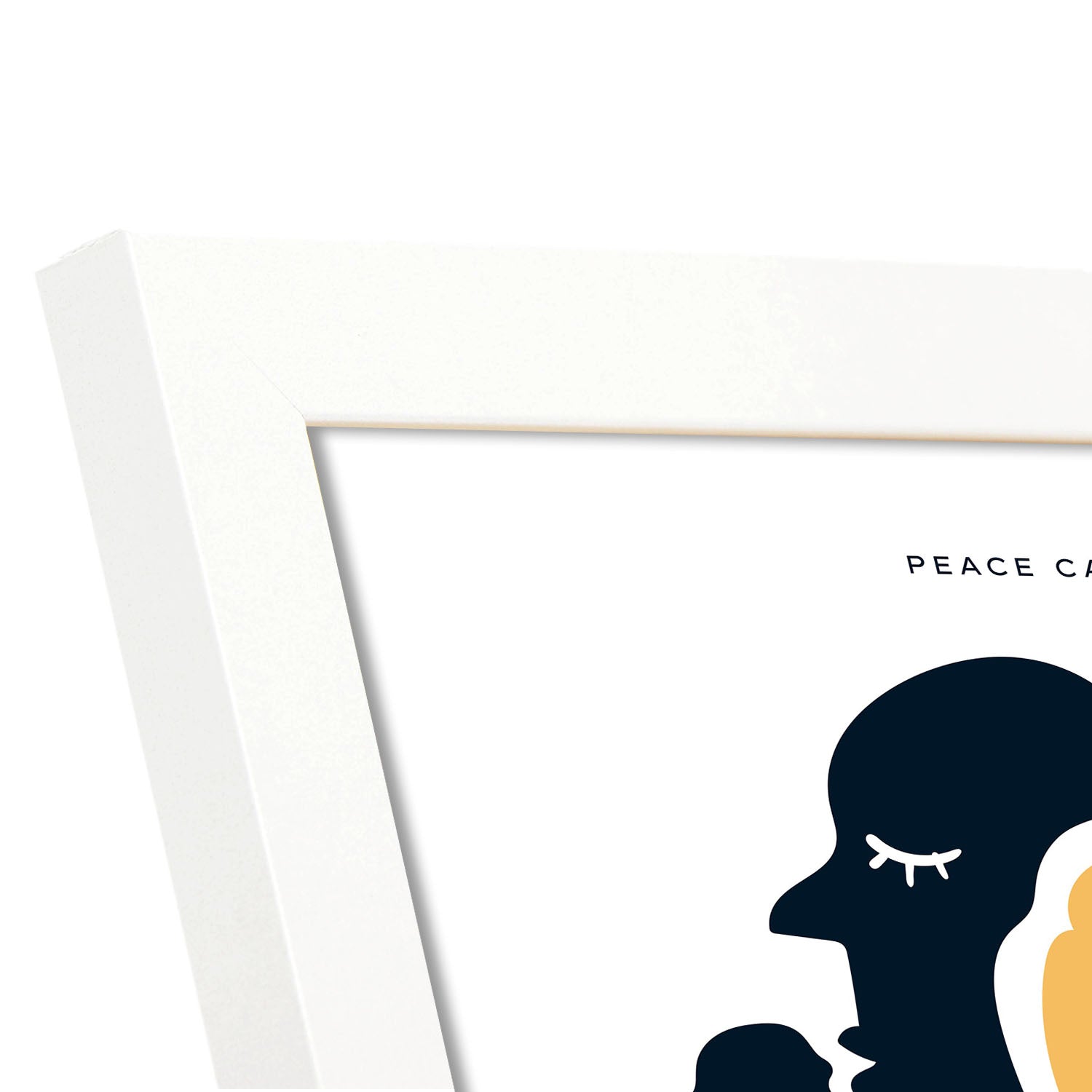 We speak peace-Artwork-Nacnic-Nacnic Estudio SL