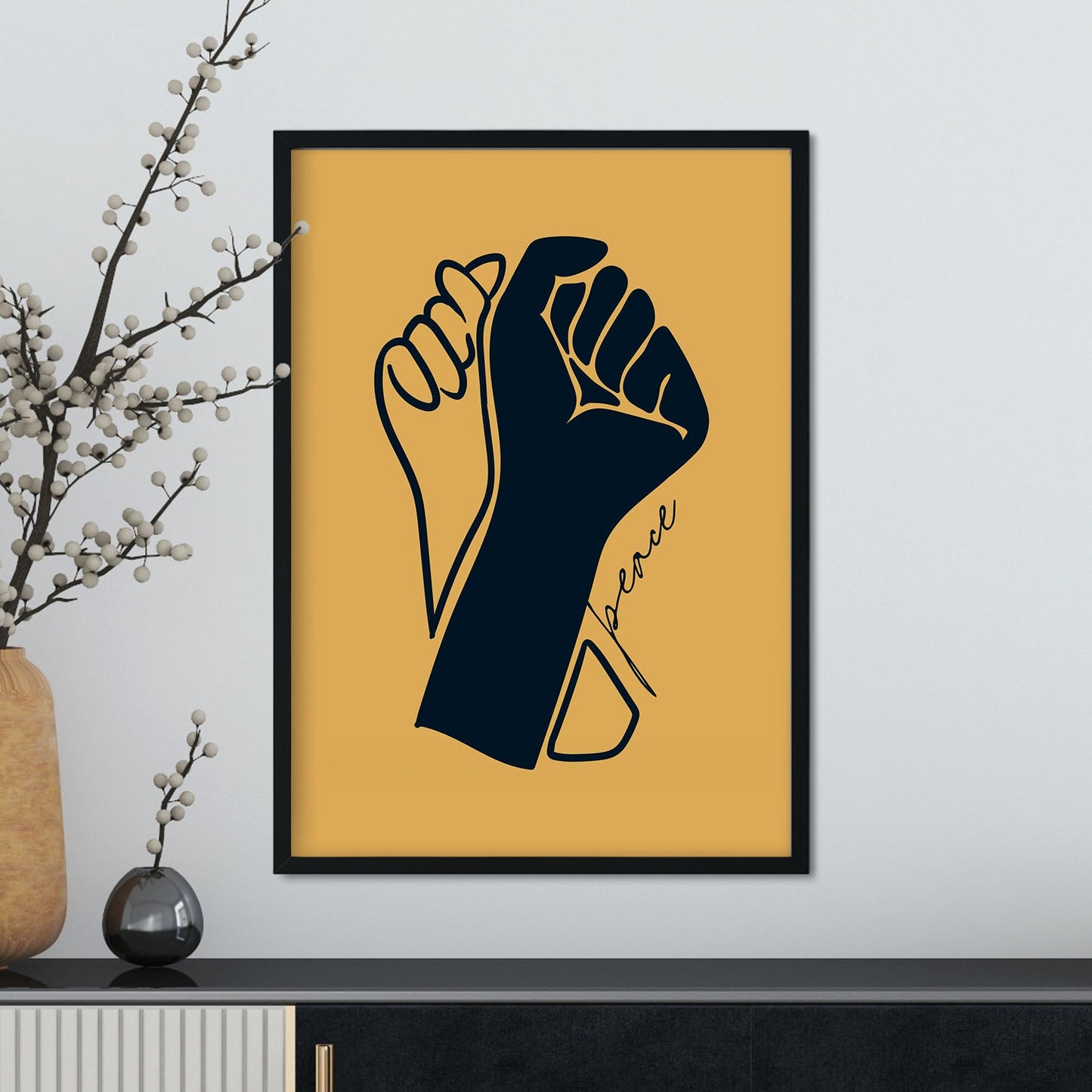 We're in it together-Artwork-Nacnic-Nacnic Estudio SL
