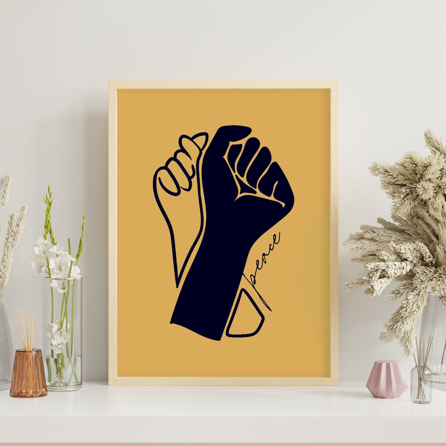 We're in it together-Artwork-Nacnic-Nacnic Estudio SL