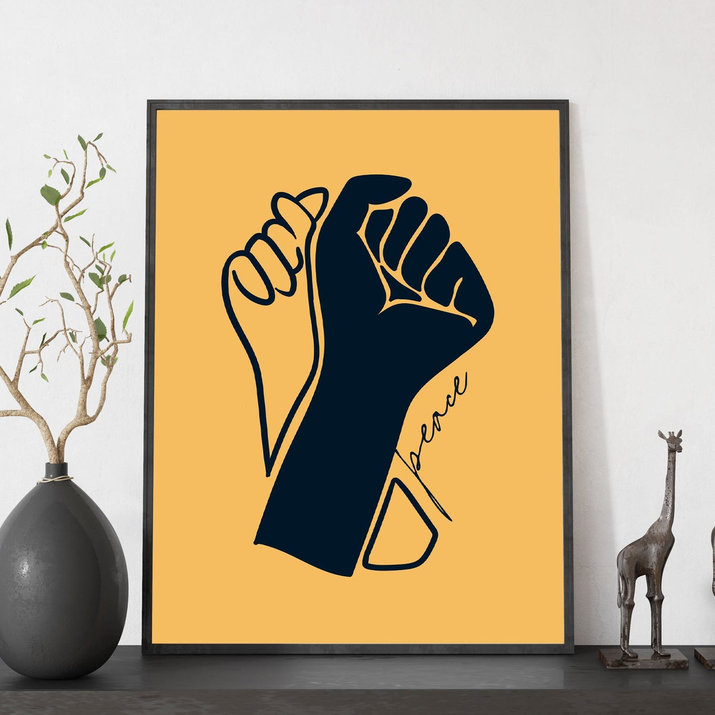 We're in it together-Artwork-Nacnic-Nacnic Estudio SL