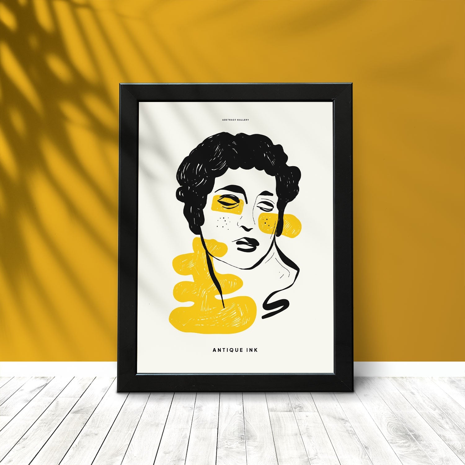 Youth Face-Artwork-Nacnic-Nacnic Estudio SL