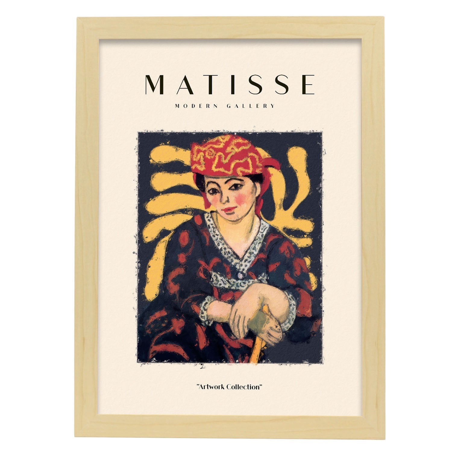 zambra-Artwork-Nacnic-A3-Marco Madera clara-Nacnic Estudio SL