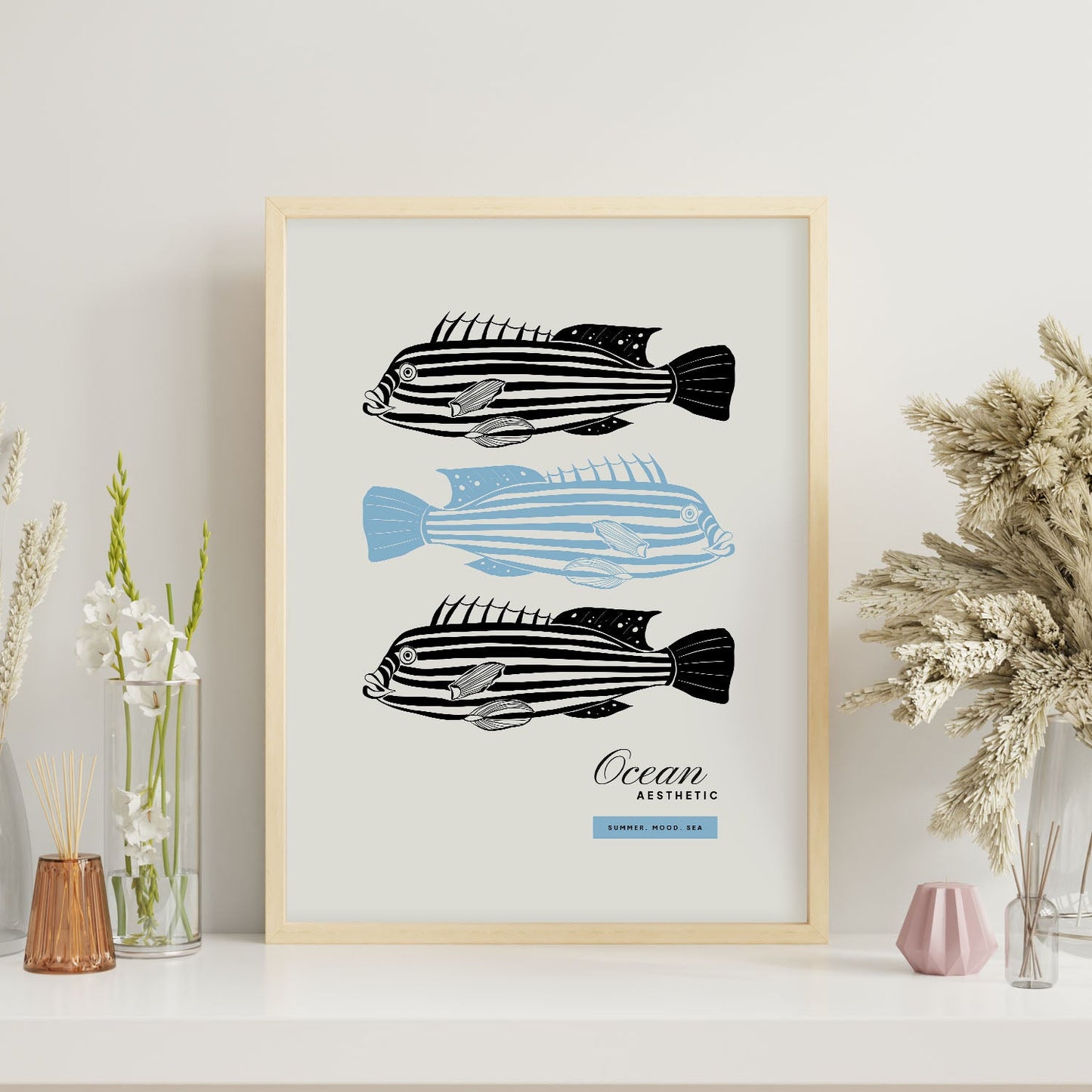 Zebrafish-Artwork-Nacnic-Nacnic Estudio SL