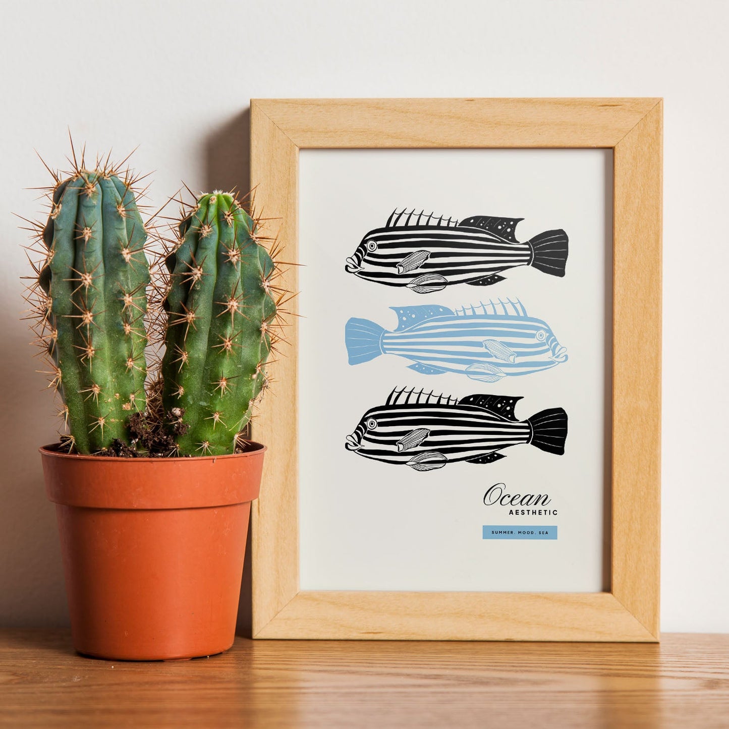Zebrafish-Artwork-Nacnic-Nacnic Estudio SL