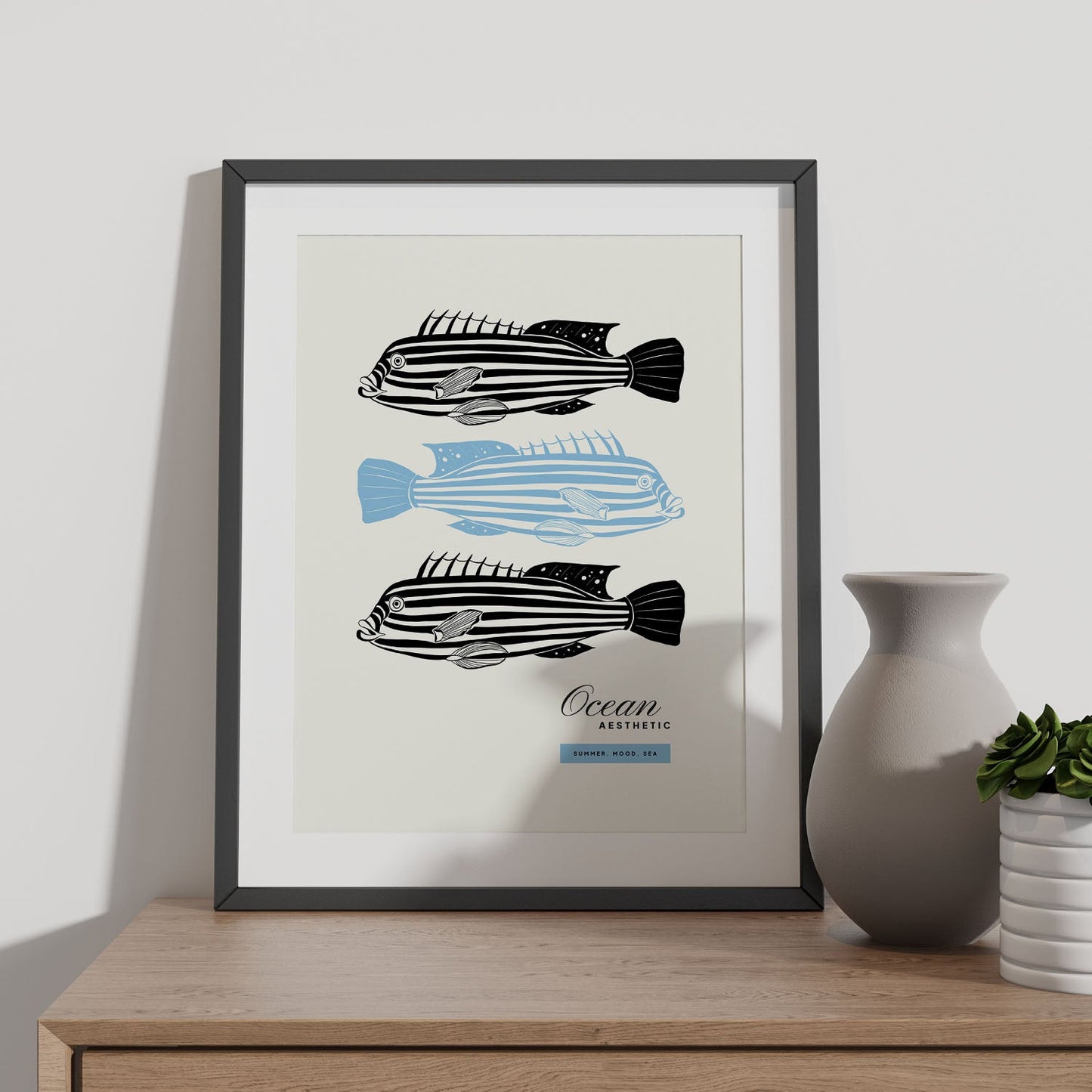 Zebrafish-Artwork-Nacnic-Nacnic Estudio SL