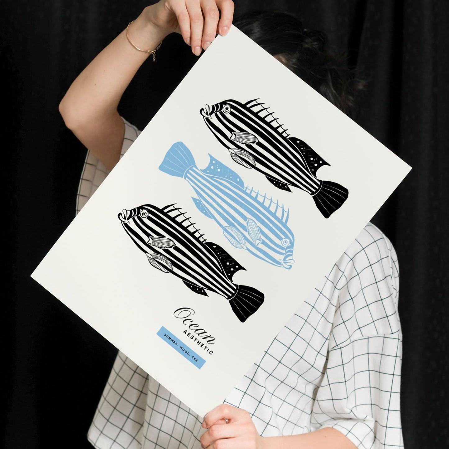 Zebrafish-Artwork-Nacnic-Nacnic Estudio SL