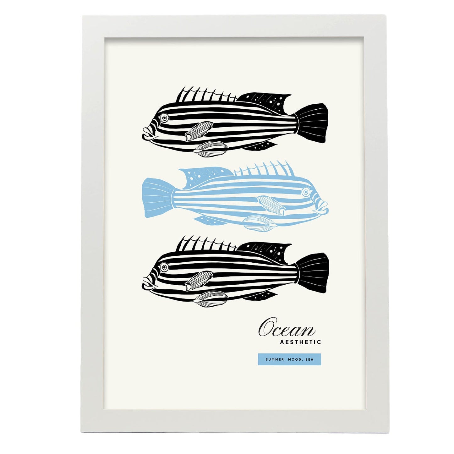 Zebrafish-Artwork-Nacnic-A3-Marco Blanco-Nacnic Estudio SL