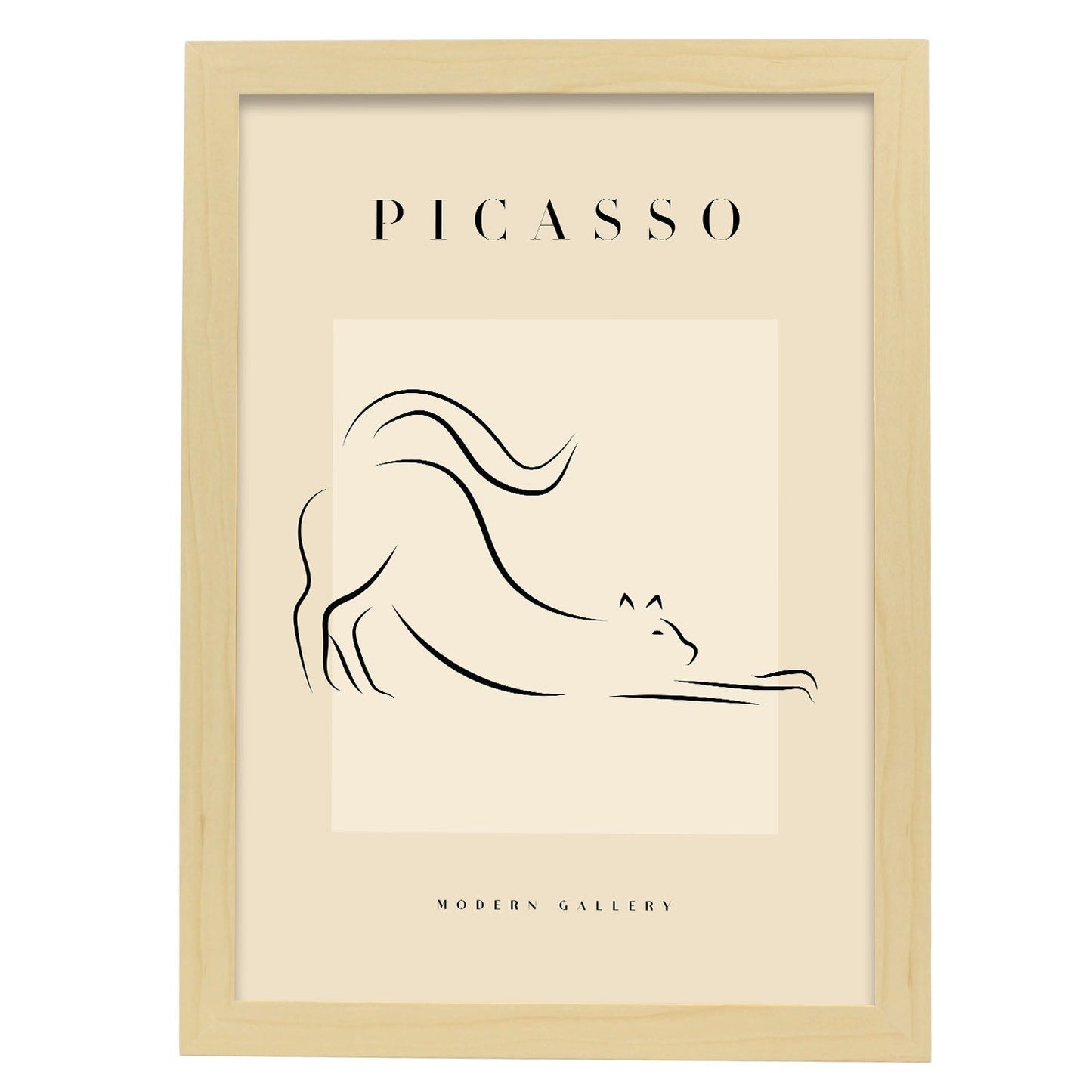zoosemiotics-Artwork-Nacnic-A3-Marco Madera clara-Nacnic Estudio SL