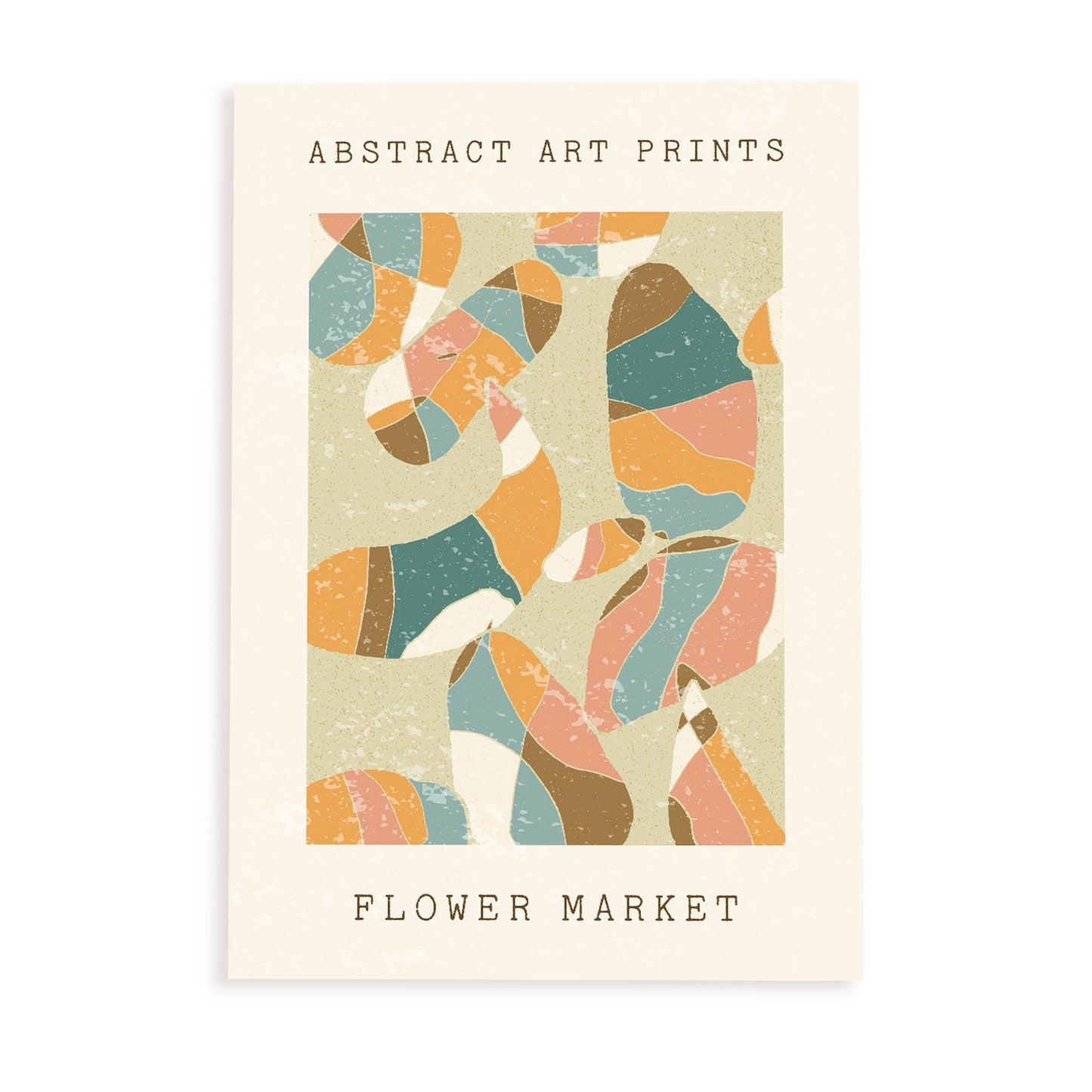 Lámina de Mosaico Estampado para Diseño de Hogar