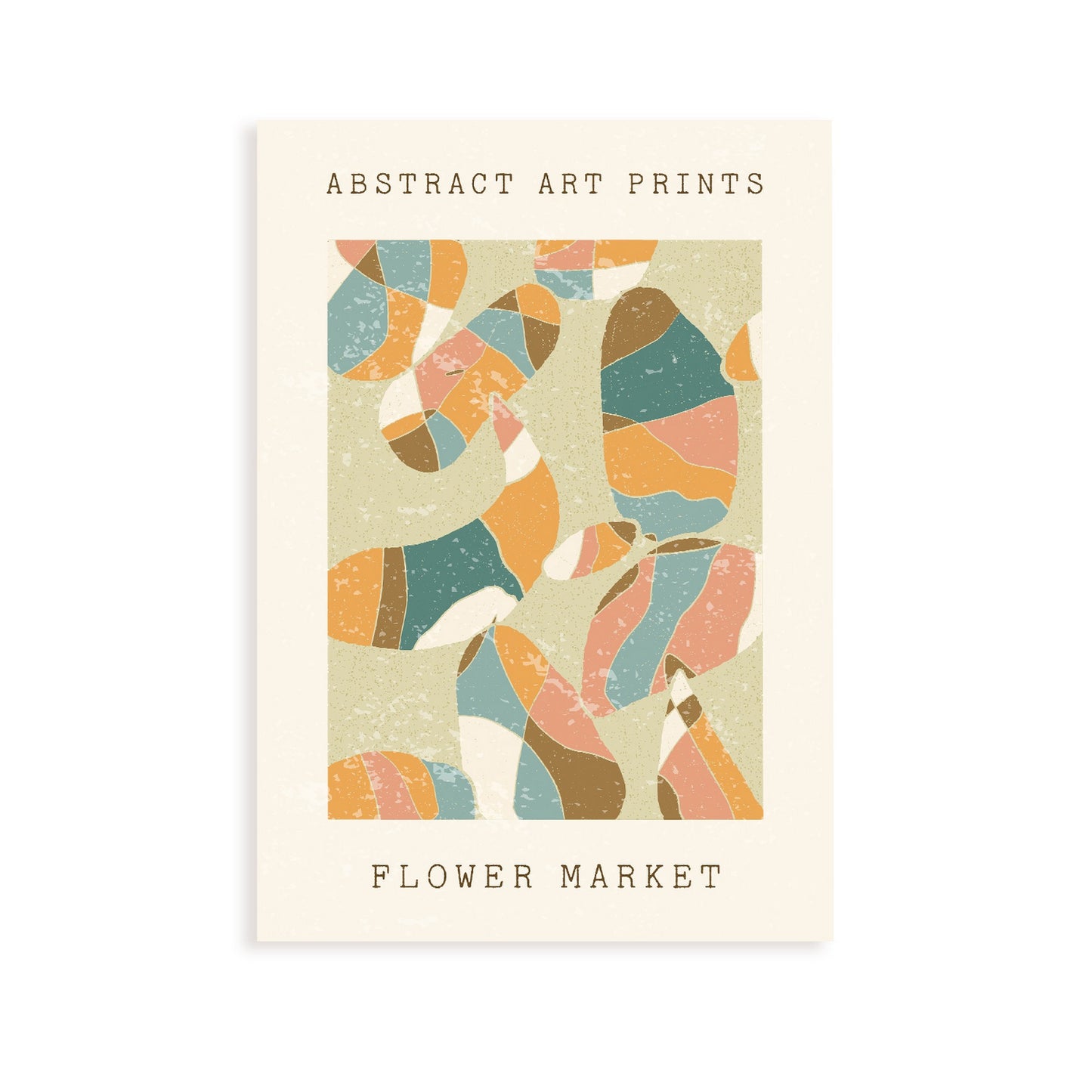 Lámina de Mosaico Estampado para Diseño de Hogar