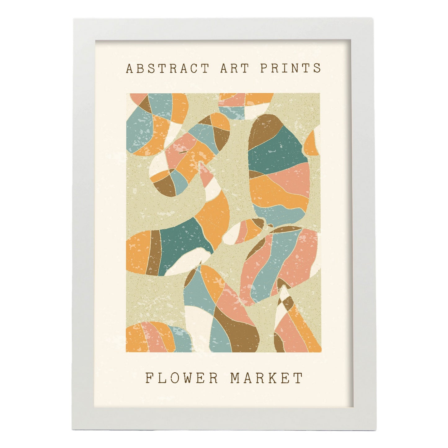 Lámina de Mosaico Estampado para Diseño de Hogar