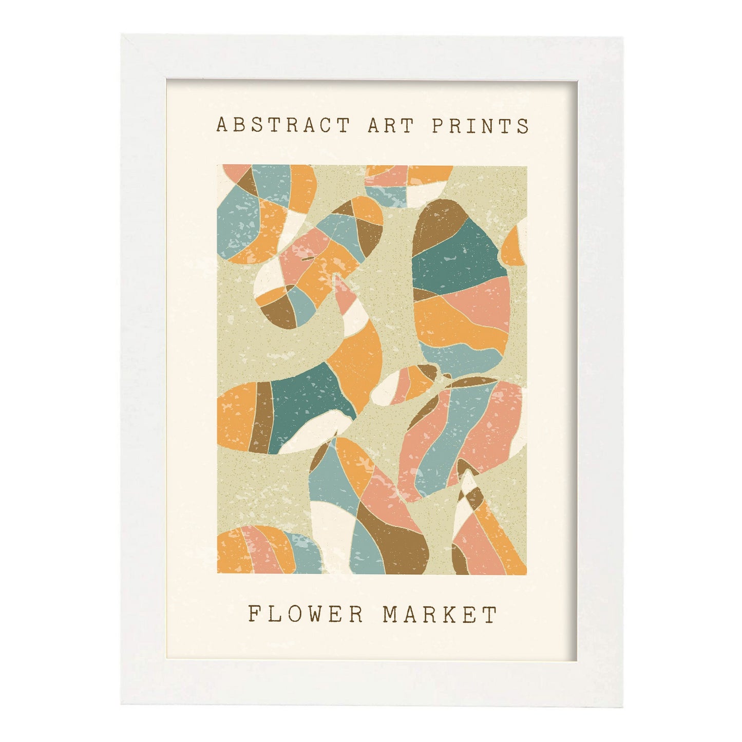 Lámina de Mosaico Estampado para Diseño de Hogar