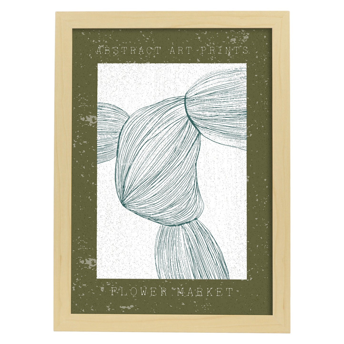 Lámina de Arte Estético Pared para Diseño de Hogar