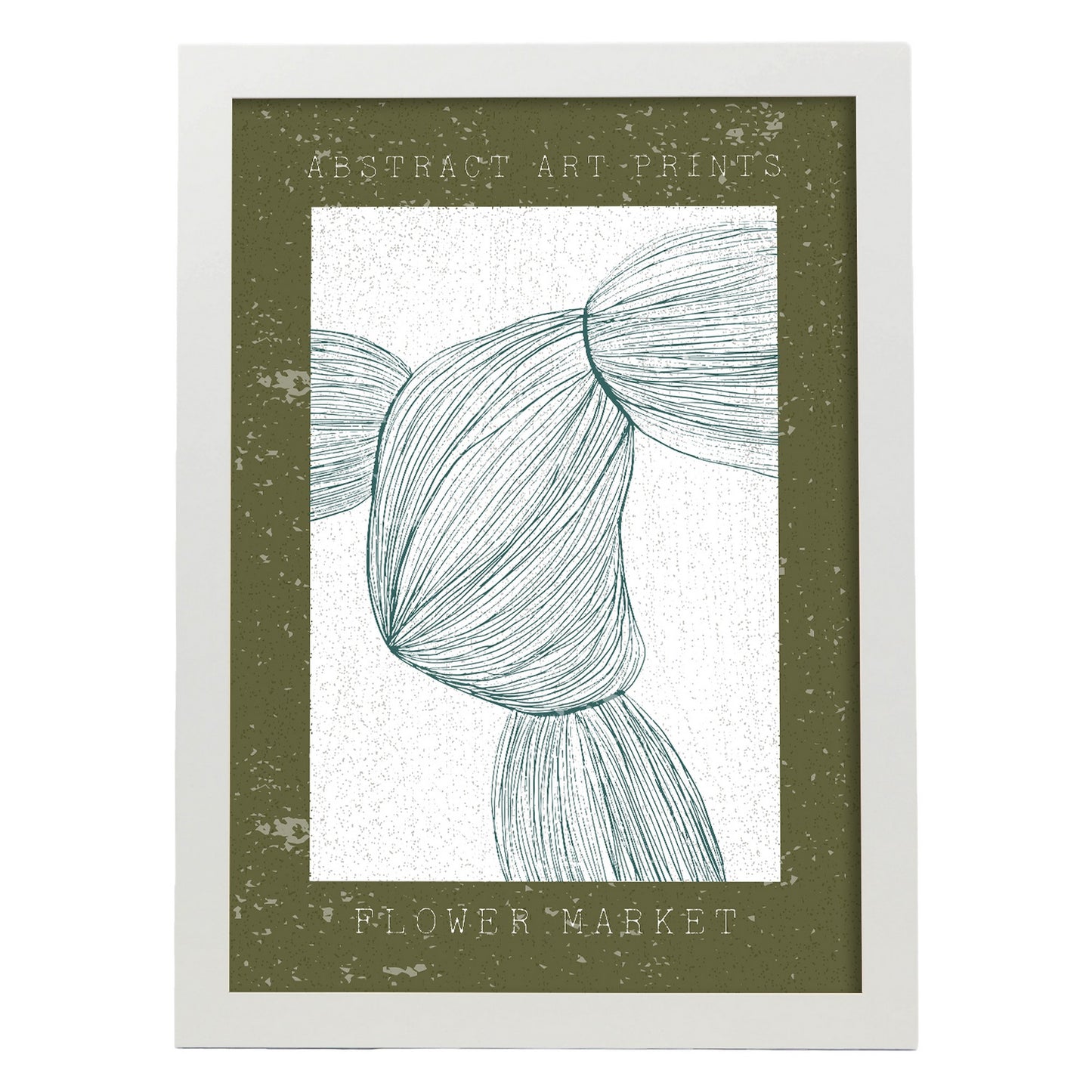 Lámina de Arte Estético Pared para Diseño de Hogar