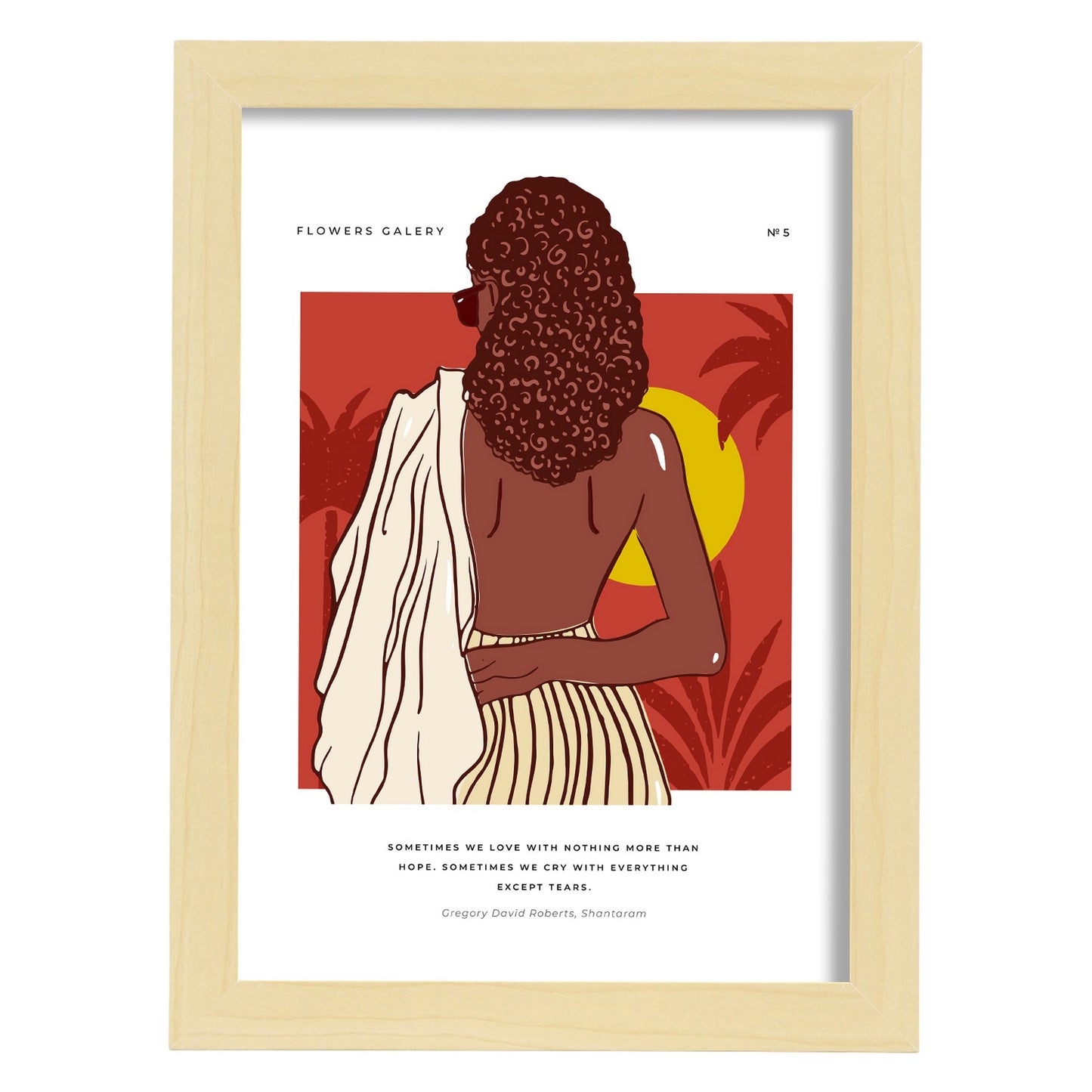 Lámina de Amor con Esperanza