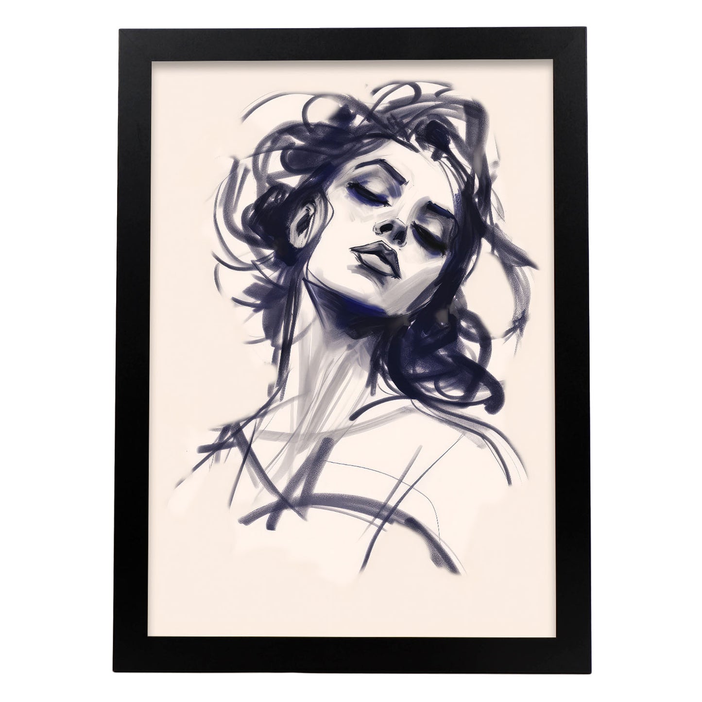Lamina Nacnic Lady Scarlett