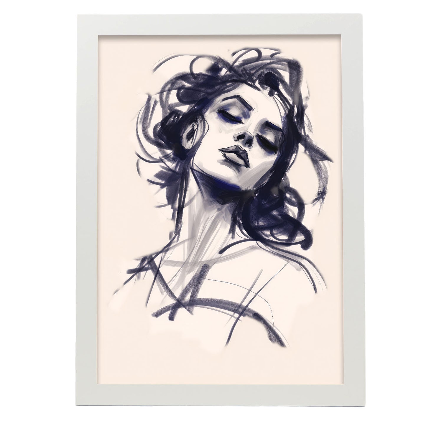 Lamina Nacnic Lady Scarlett