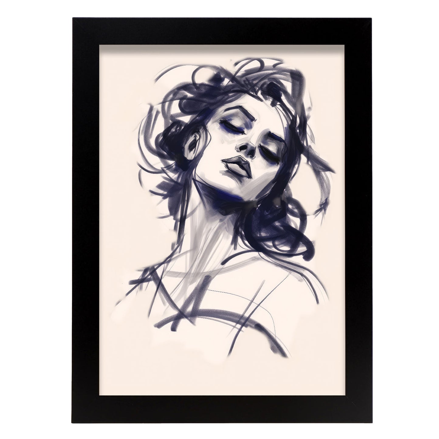 Lamina Nacnic Lady Scarlett