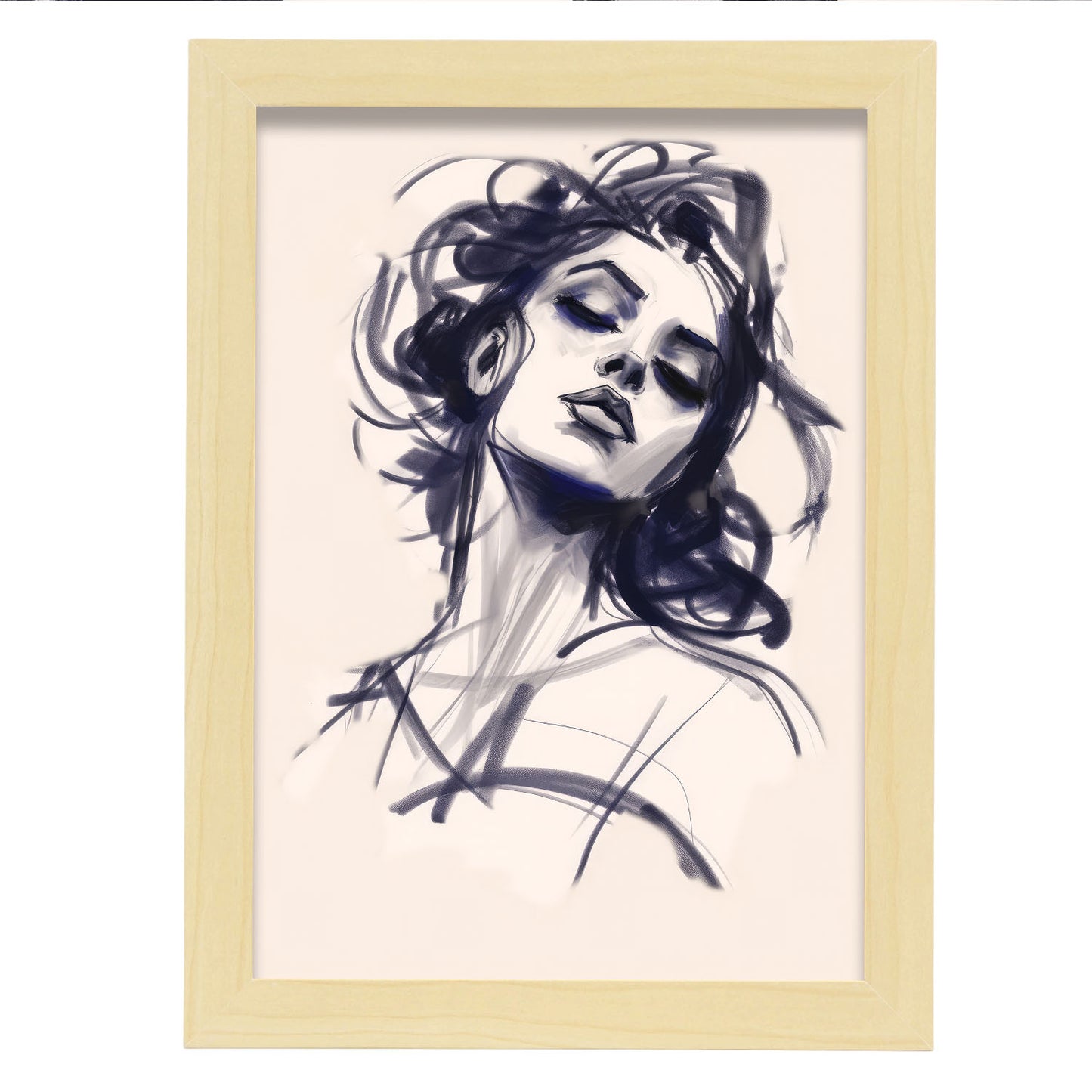 Lamina Nacnic Lady Scarlett