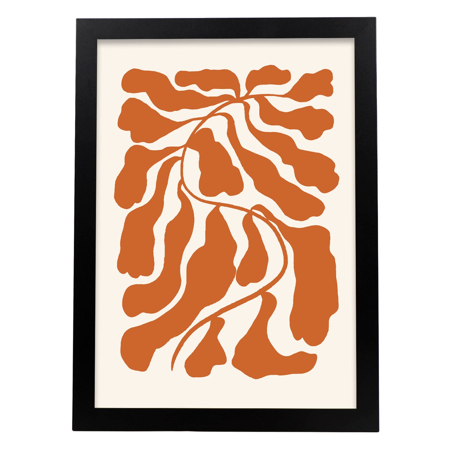 Nacnic Bálsamo Posy Lamina Inspirado en Matisse