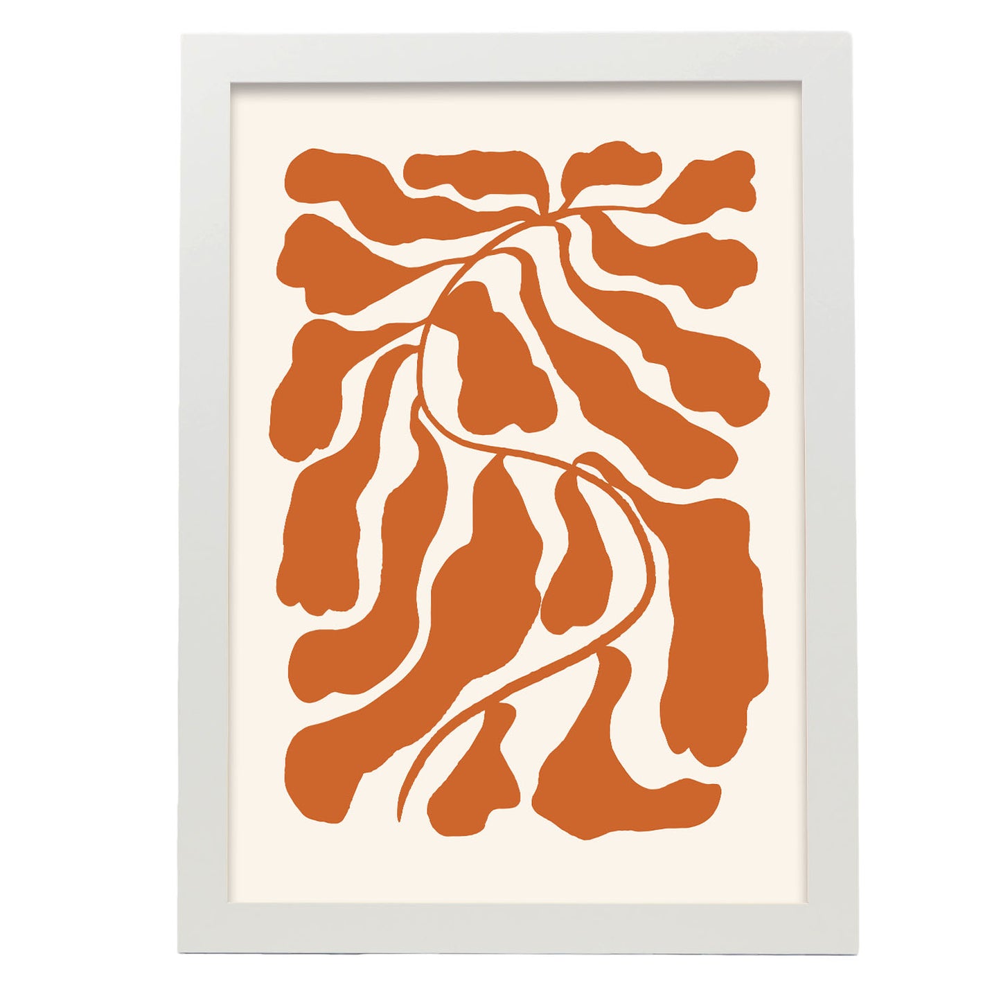 Nacnic Bálsamo Posy Lamina Inspirado en Matisse