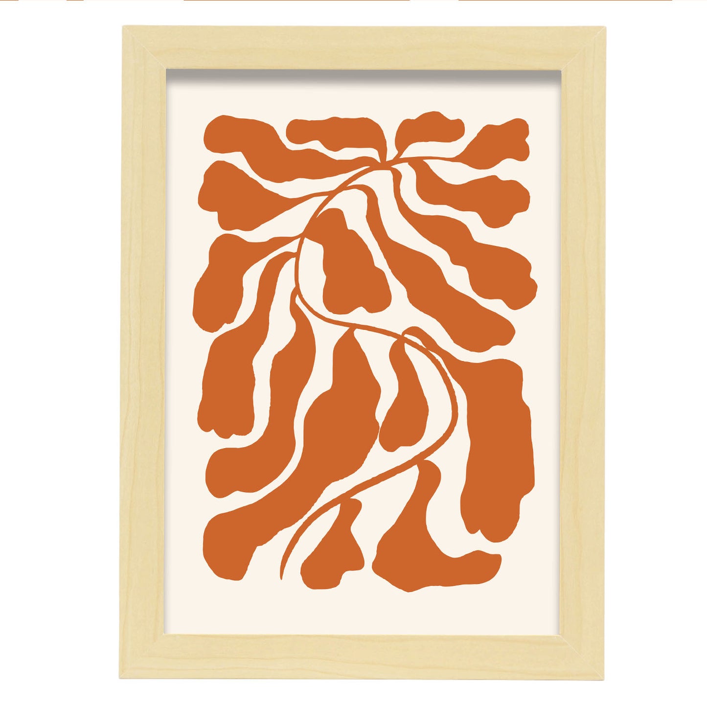 Nacnic Bálsamo Posy Lamina Inspirado en Matisse