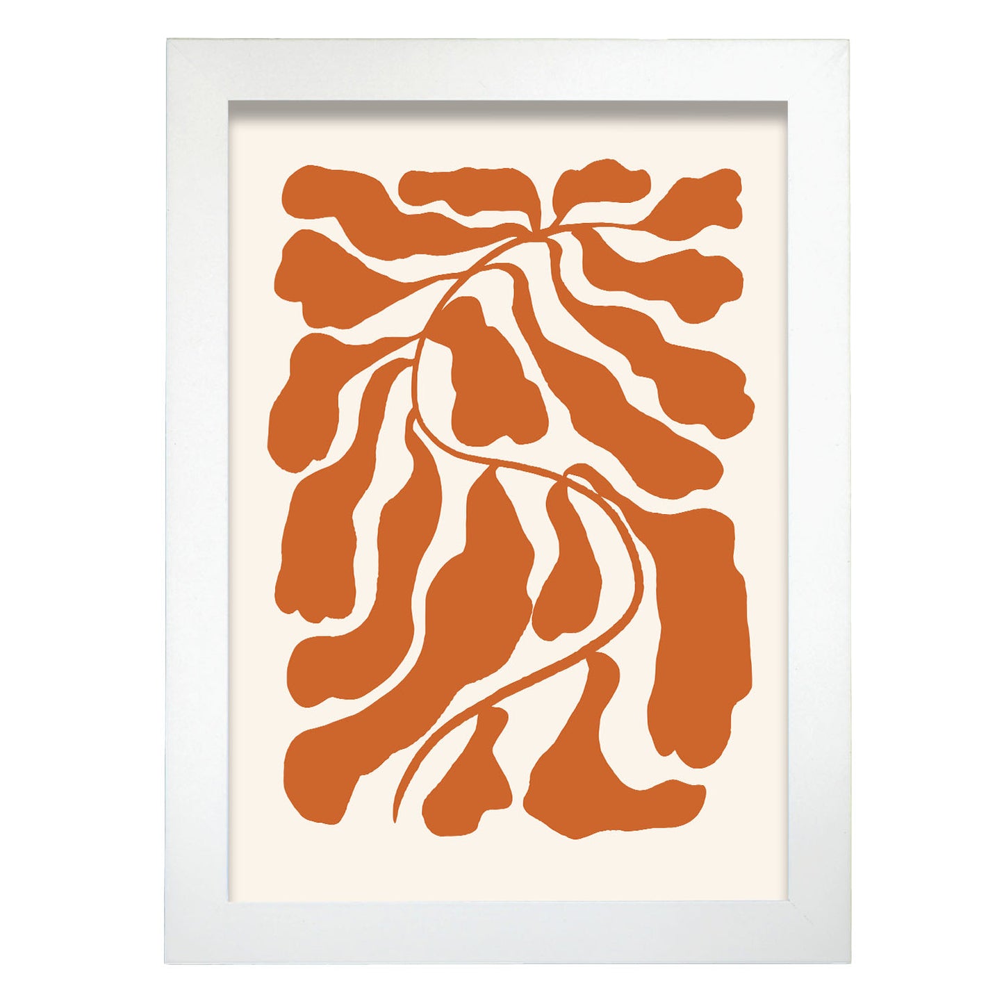 Nacnic Bálsamo Posy Lamina Inspirado en Matisse